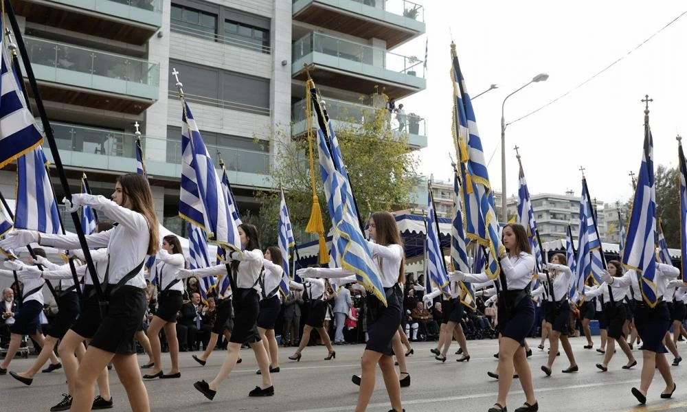 Παγώνη για παρελάσεις 28ης Οκτωβρίου: Πρέπει όλοι να φοράμε την μάσκα μας